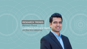 Research trends: Remote control from within – gut bacteria have an ...