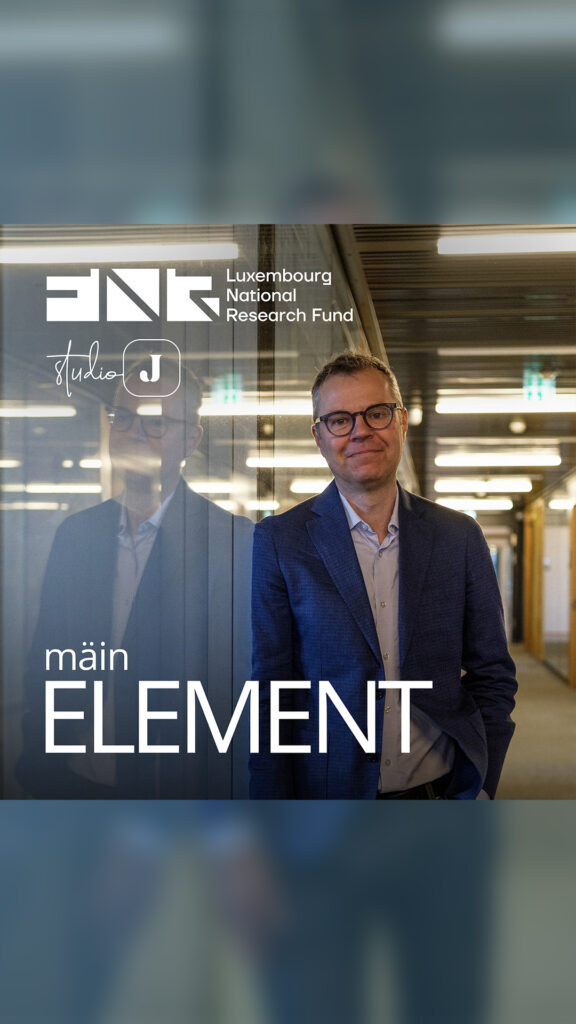 New Mäin Element podcast episode: Sean Takats